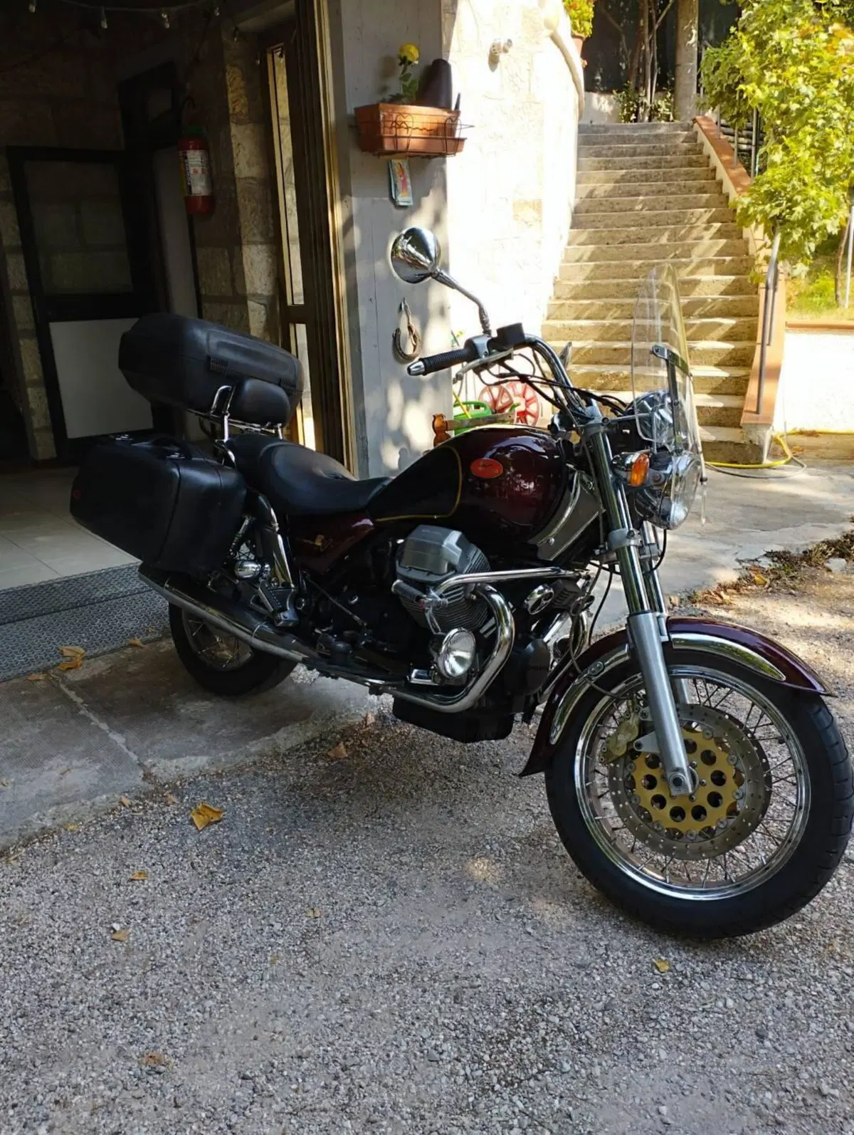 Moto Guzzi California EV V.I. (2002 - 04) (3)