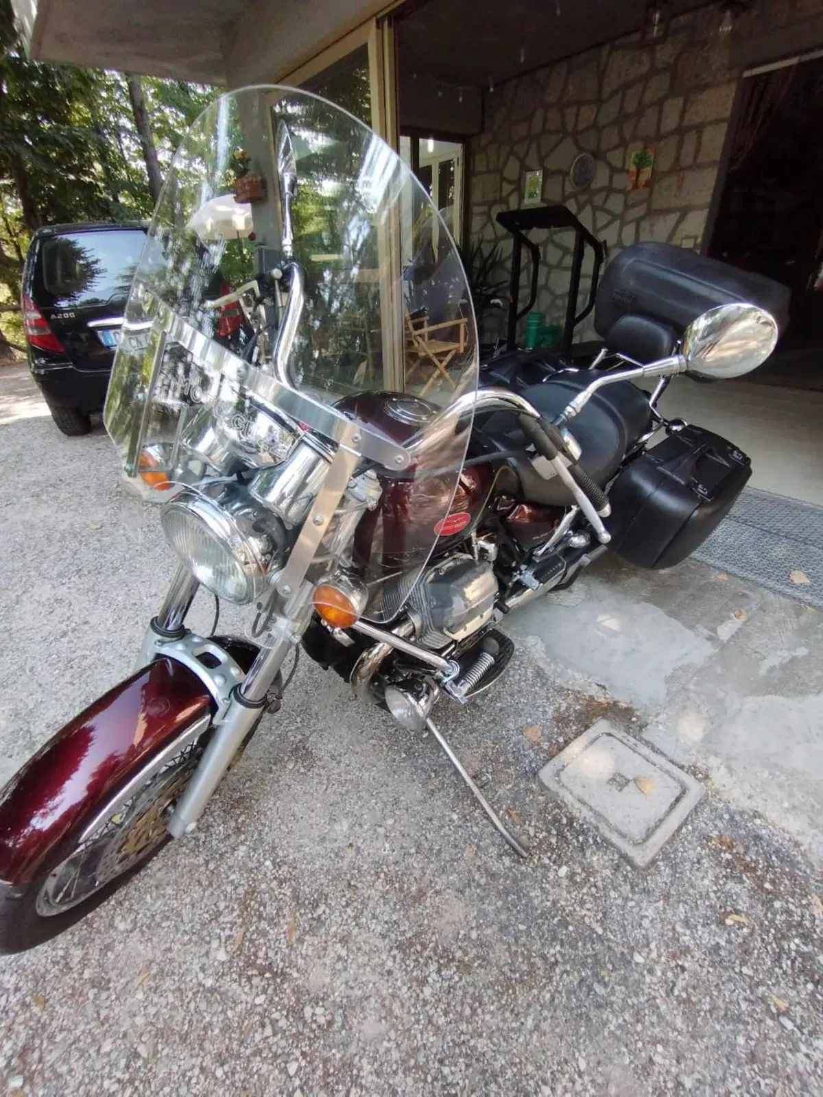 Moto Guzzi California EV V.I. (2002 - 04) (4)