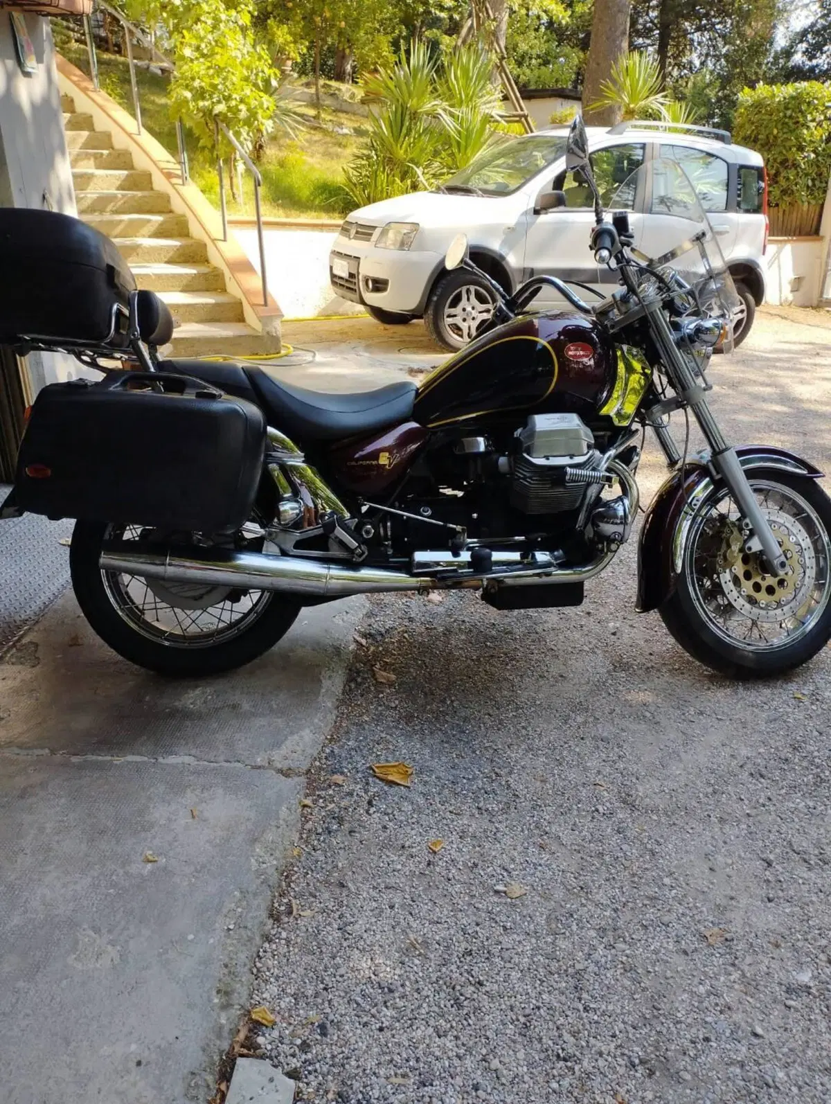 Moto Guzzi California EV V.I. (2002 - 04) (5)