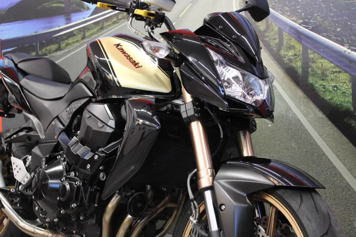 Kawasaki Z 750 (2007 - 14) (12)