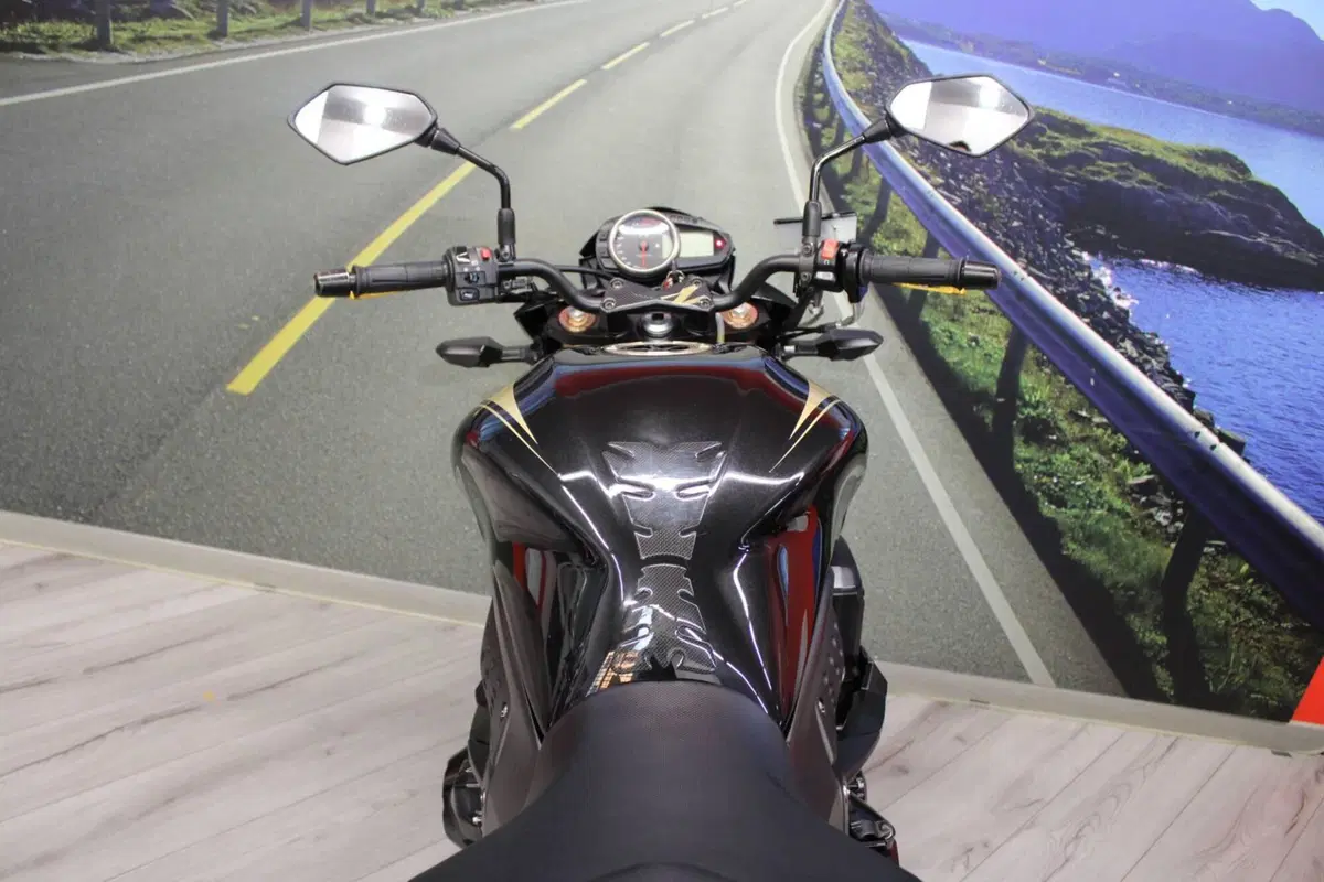 Kawasaki Z 750 (2007 - 14) (20)