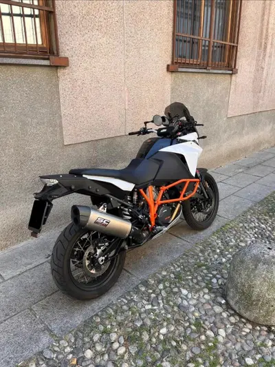 KTM 1090 Adventure R (2017 - 19) usata