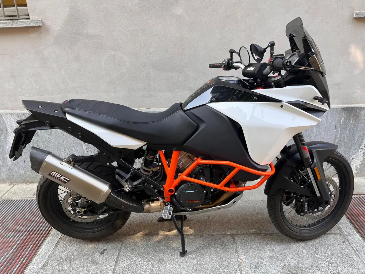 KTM 1090 Adventure R (2017 - 19) (2)