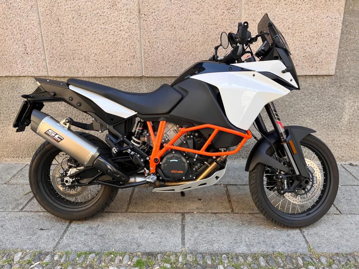 KTM 1090 Adventure R (2017 - 19) (3)