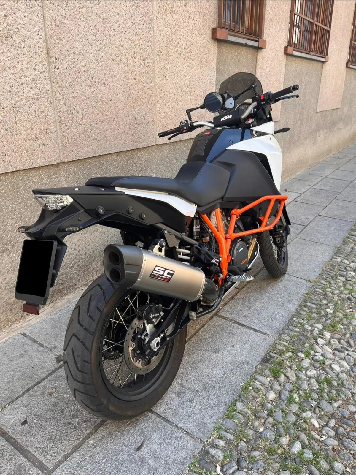 KTM 1090 Adventure R (2017 - 19) (4)