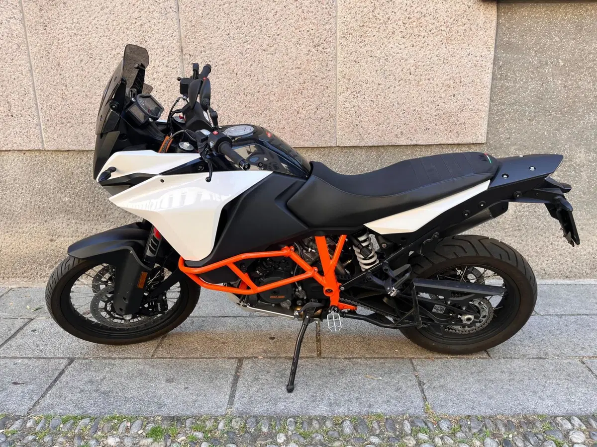 KTM 1090 Adventure R (2017 - 19) (5)