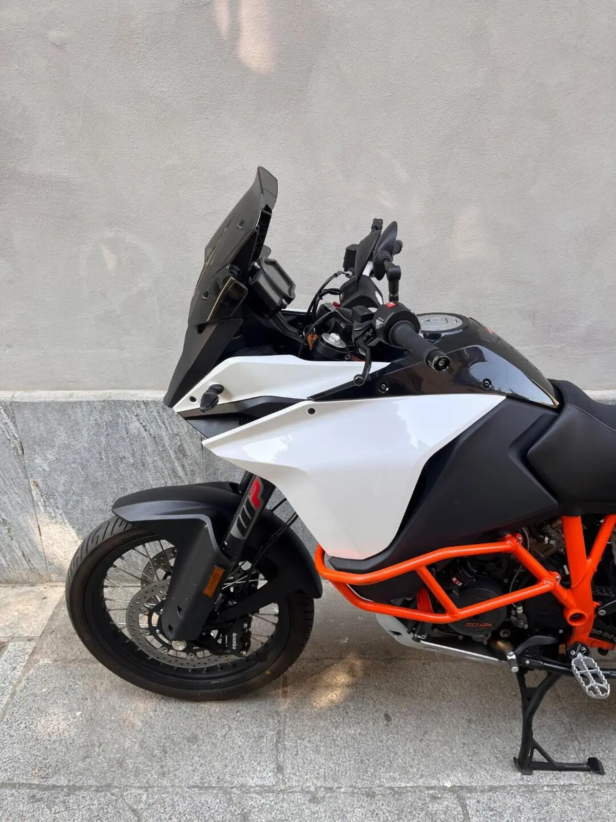 KTM 1090 Adventure R (2017 - 19) (9)