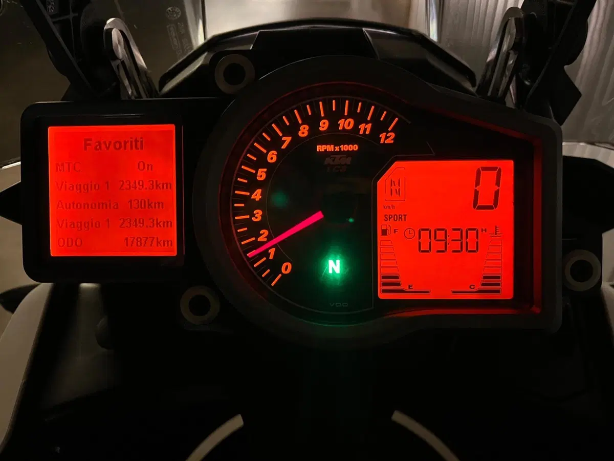 KTM 1090 Adventure R (2017 - 19) (14)