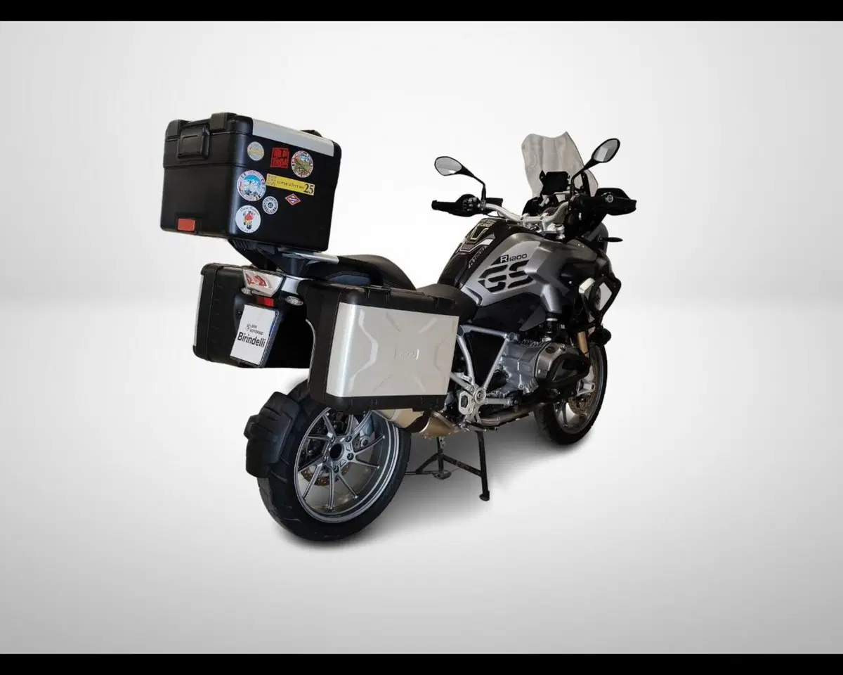 Bmw R 1200 GS (2013 - 16) (3)