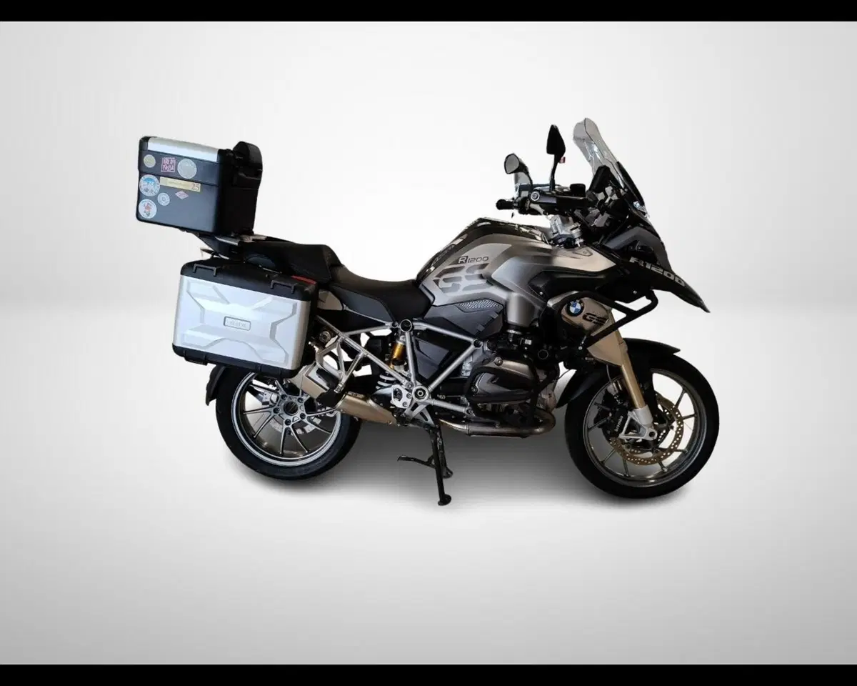 Bmw R 1200 GS (2013 - 16) (5)
