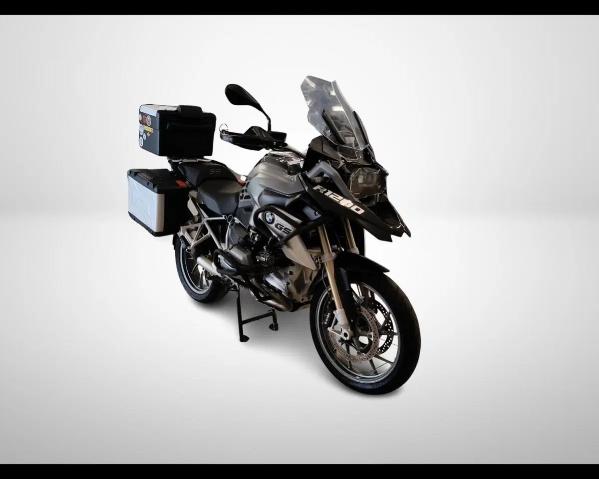 Bmw R 1200 GS (2013 - 16) (15)