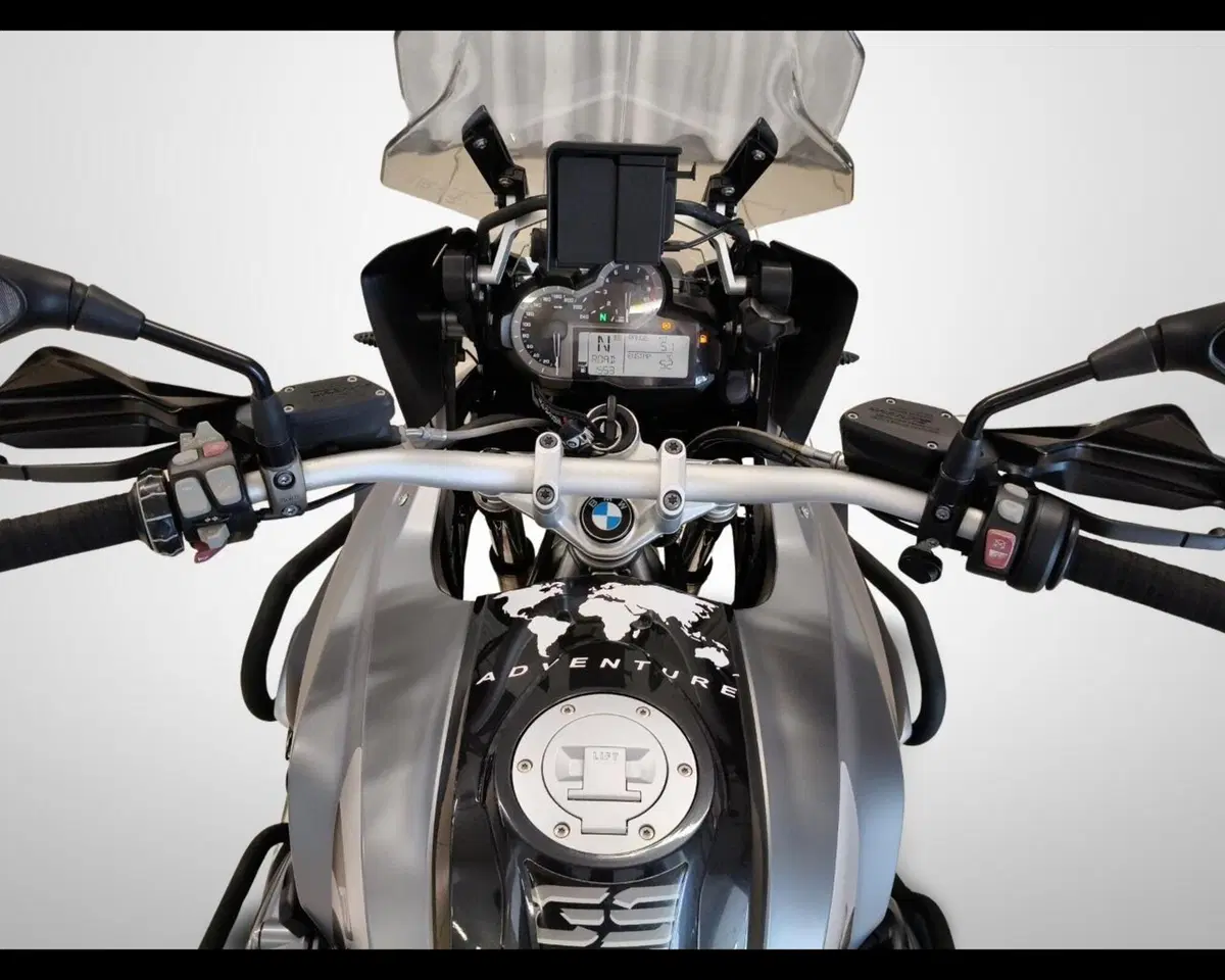 Bmw R 1200 GS (2013 - 16) (12)