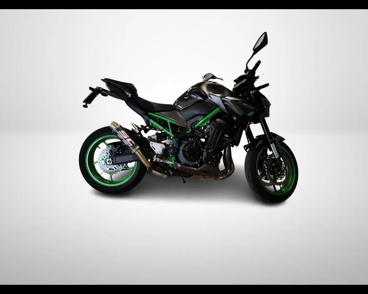 Kawasaki Z 900 (2025 - 26) (5)