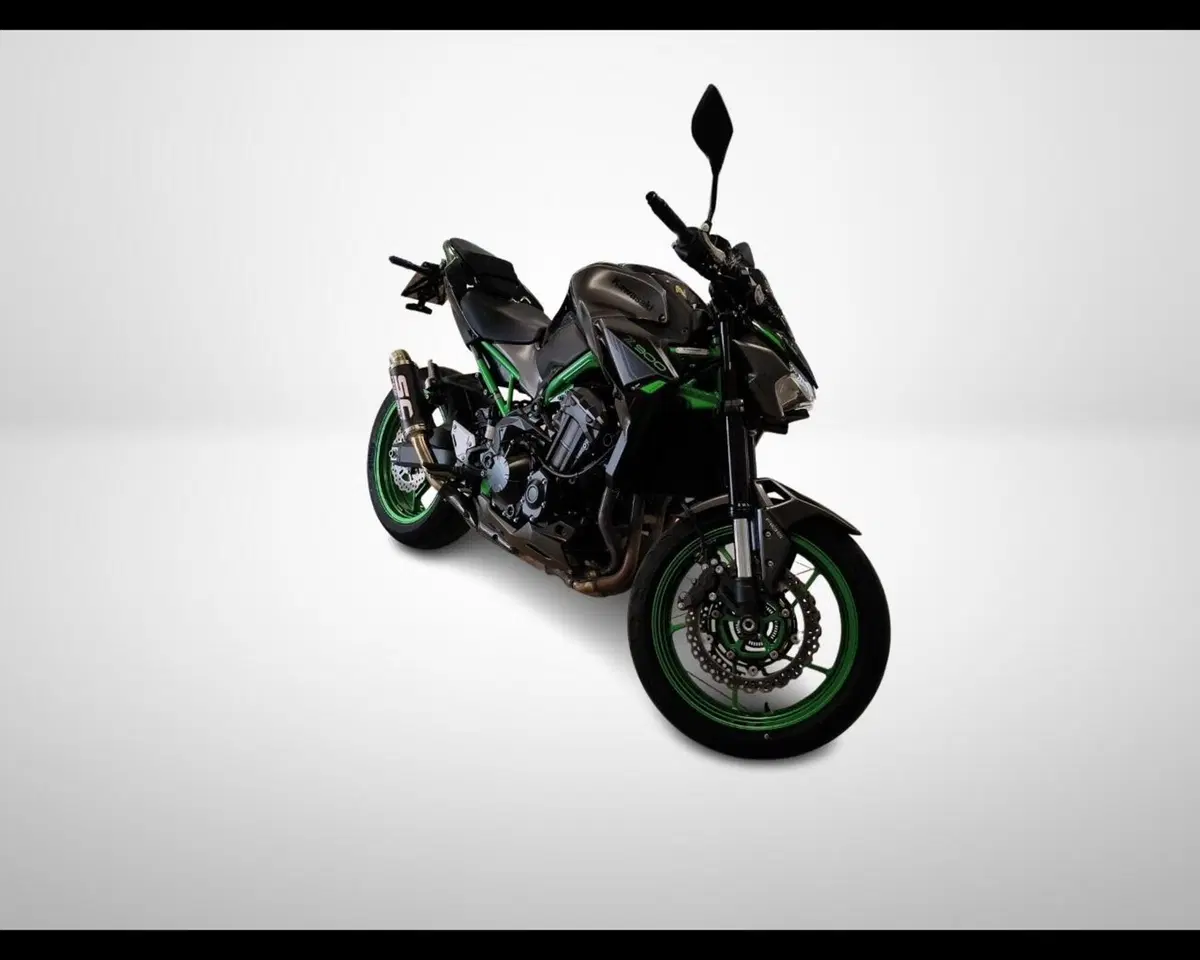 Kawasaki Z 900 (2025 - 26) (15)
