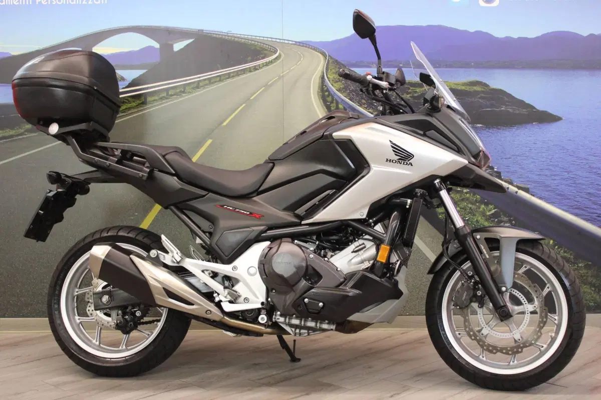 Honda NC 750 X ABS (2016 -17) (5)