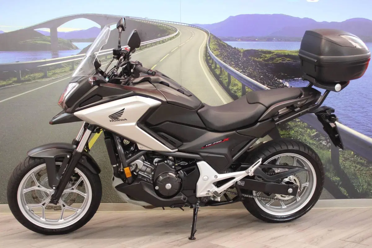 Honda NC 750 X ABS (2016 -17) (6)