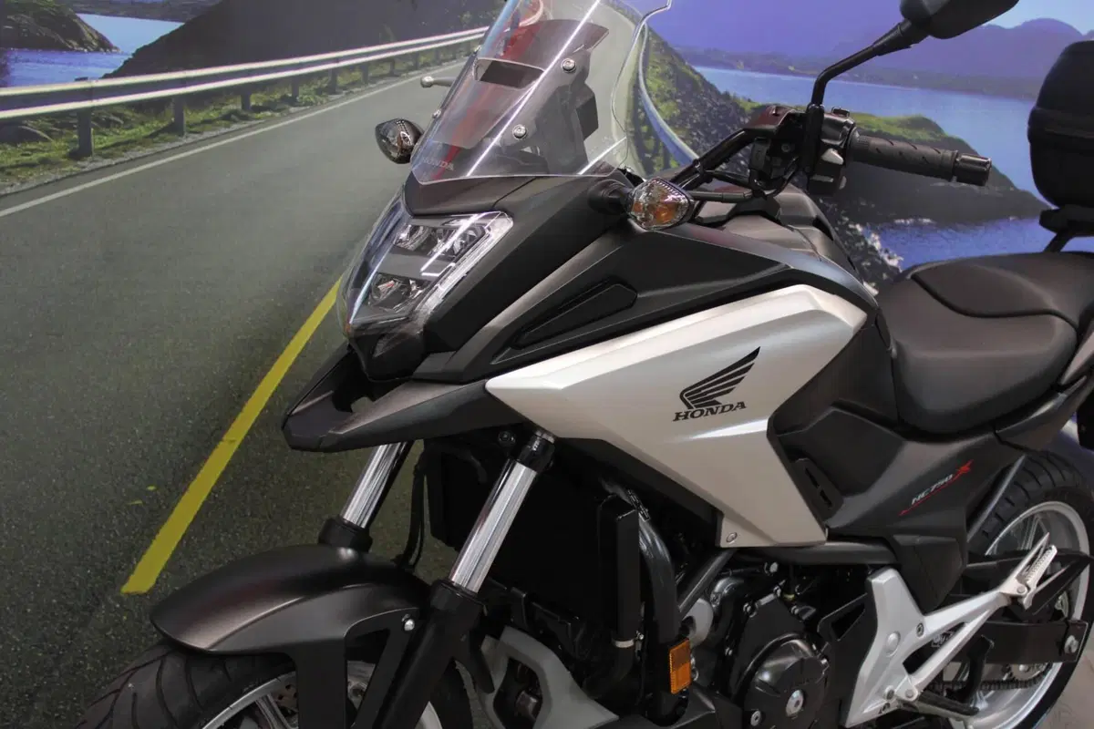 Honda NC 750 X ABS (2016 -17) (7)