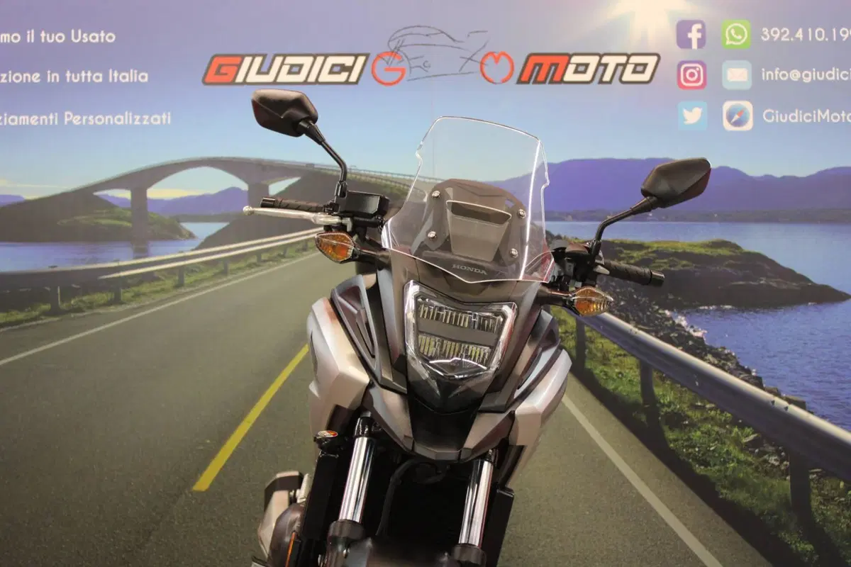 Honda NC 750 X ABS (2016 -17) (8)