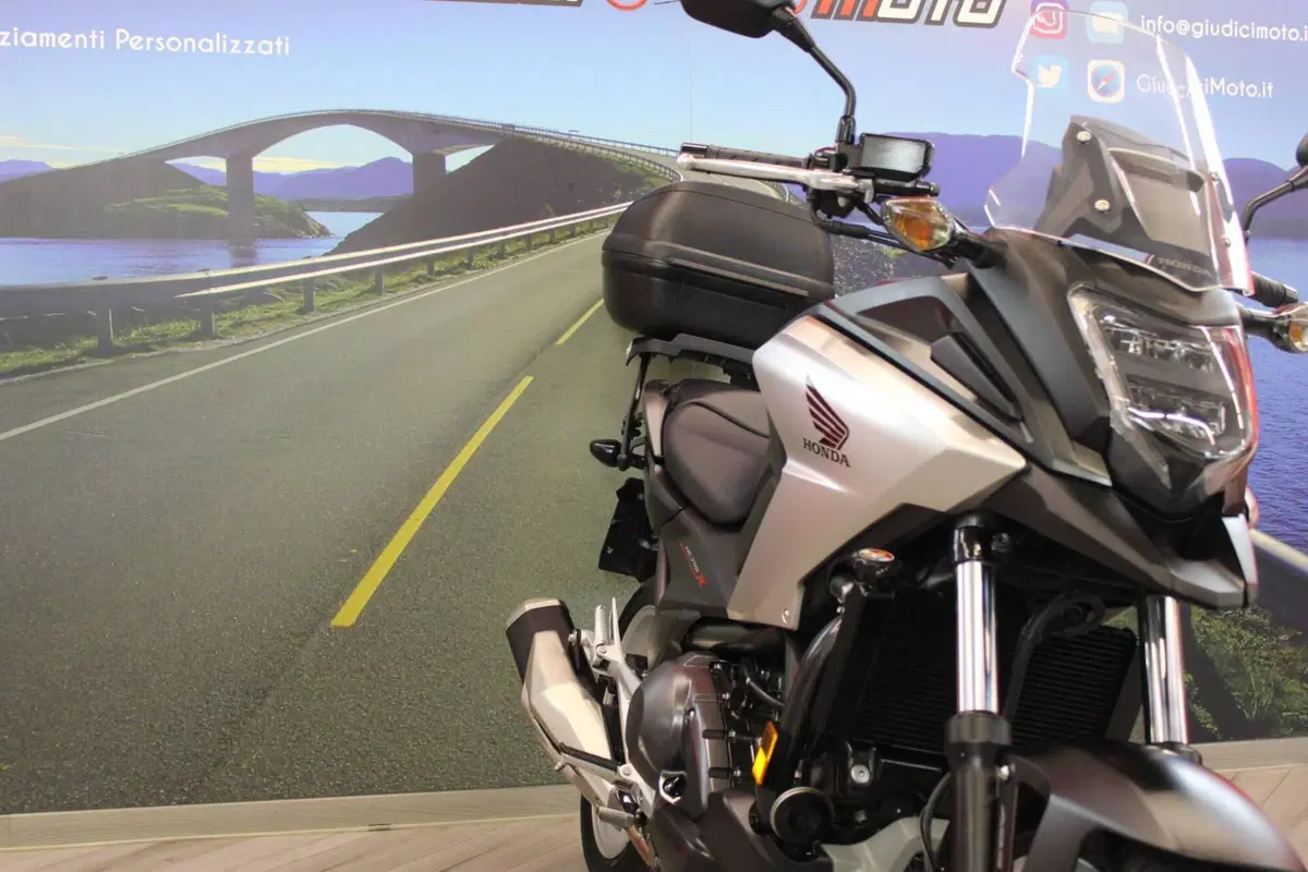 Honda NC 750 X ABS (2016 -17) (9)