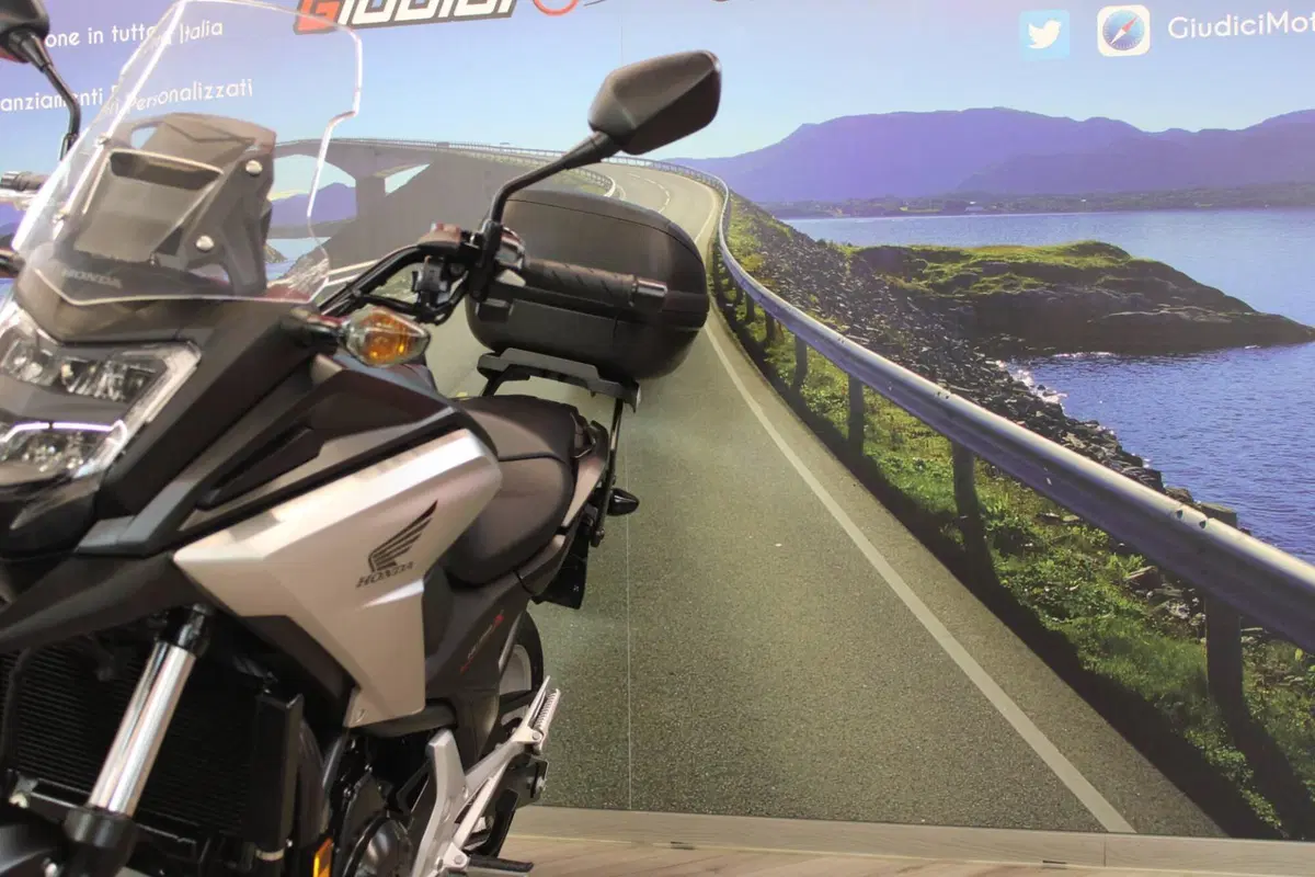 Honda NC 750 X ABS (2016 -17) (10)