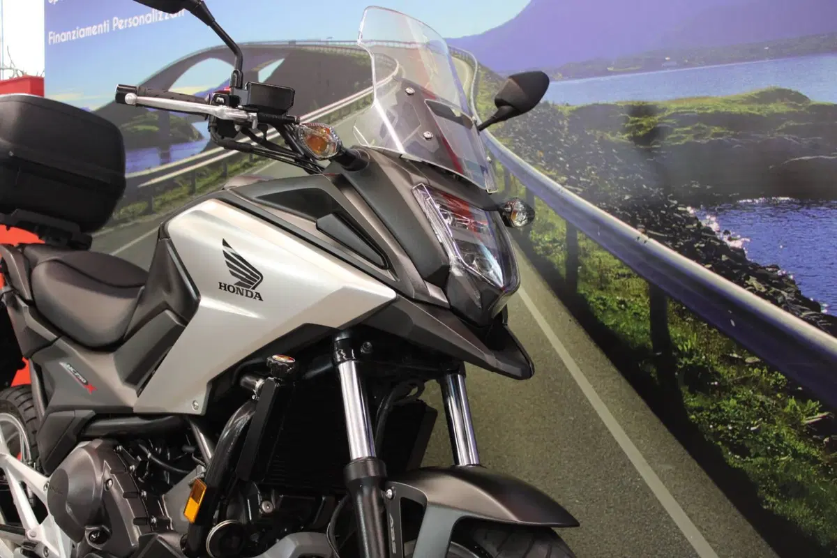 Honda NC 750 X ABS (2016 -17) (11)