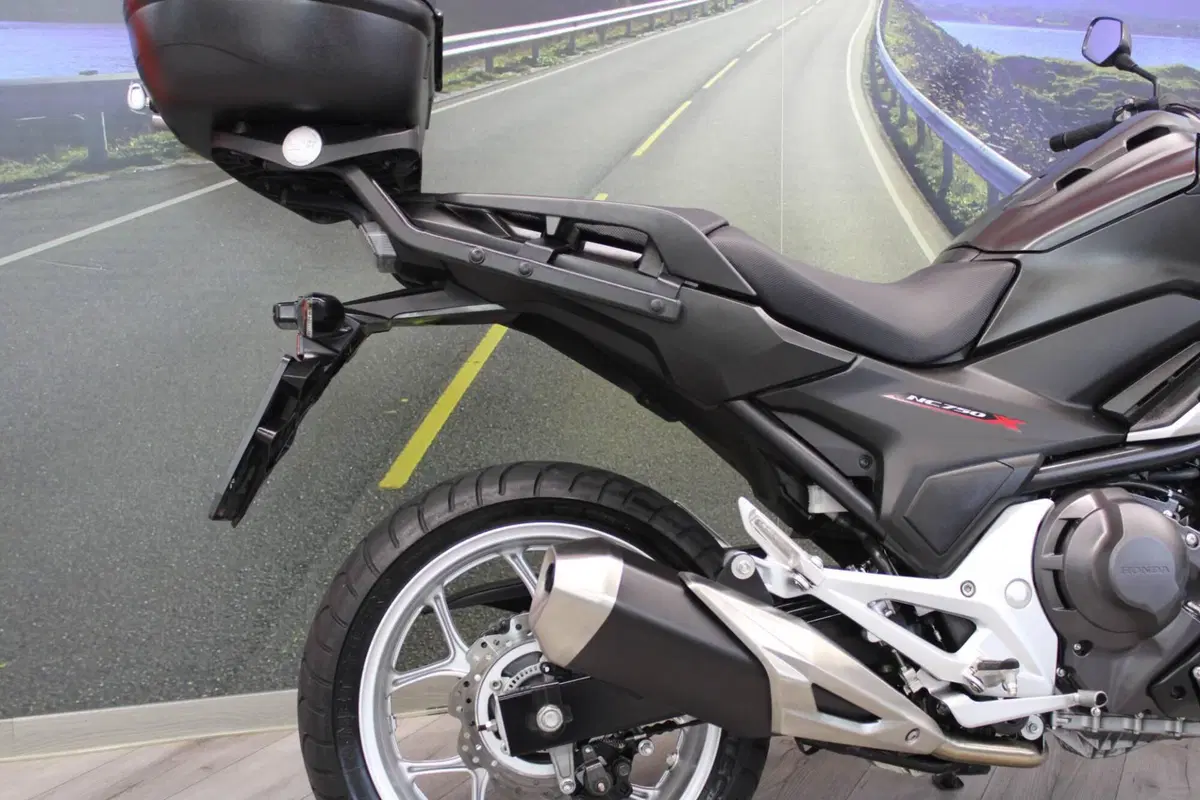 Honda NC 750 X ABS (2016 -17) (14)