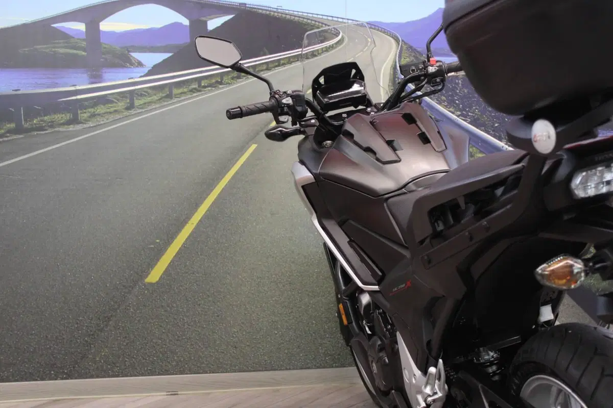 Honda NC 750 X ABS (2016 -17) (16)