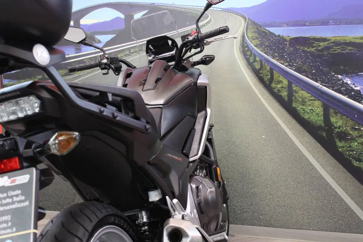 Honda NC 750 X ABS (2016 -17) (17)