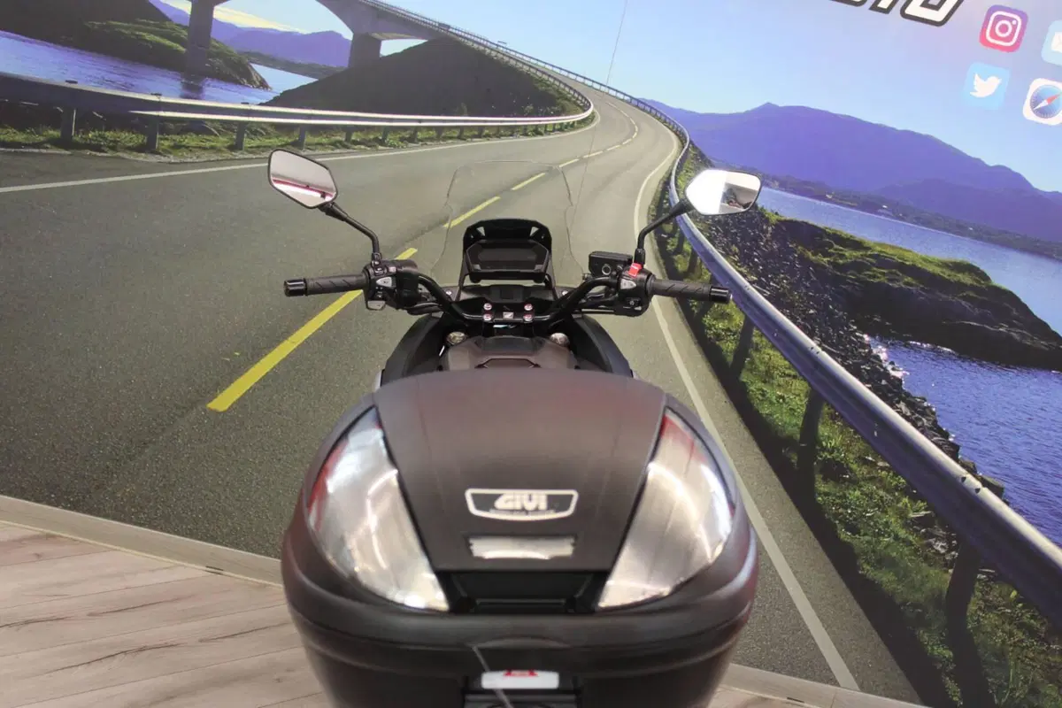 Honda NC 750 X ABS (2016 -17) (18)