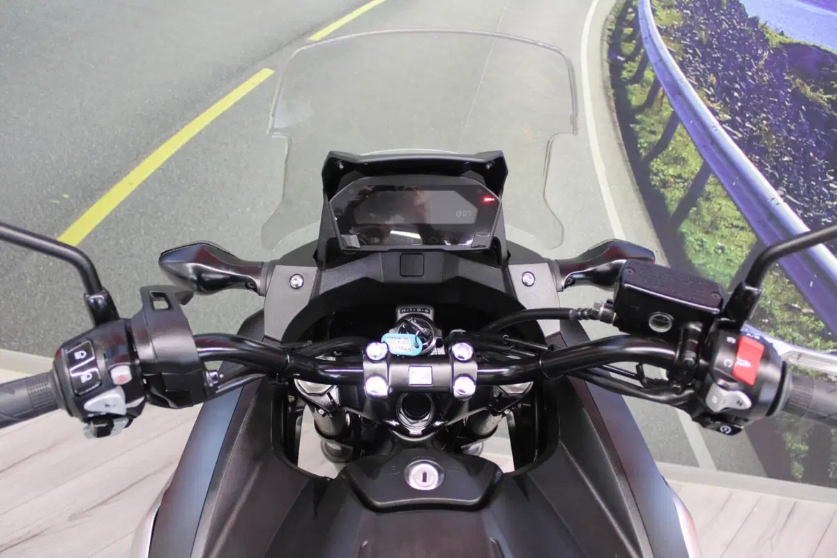 Honda NC 750 X ABS (2016 -17) (20)