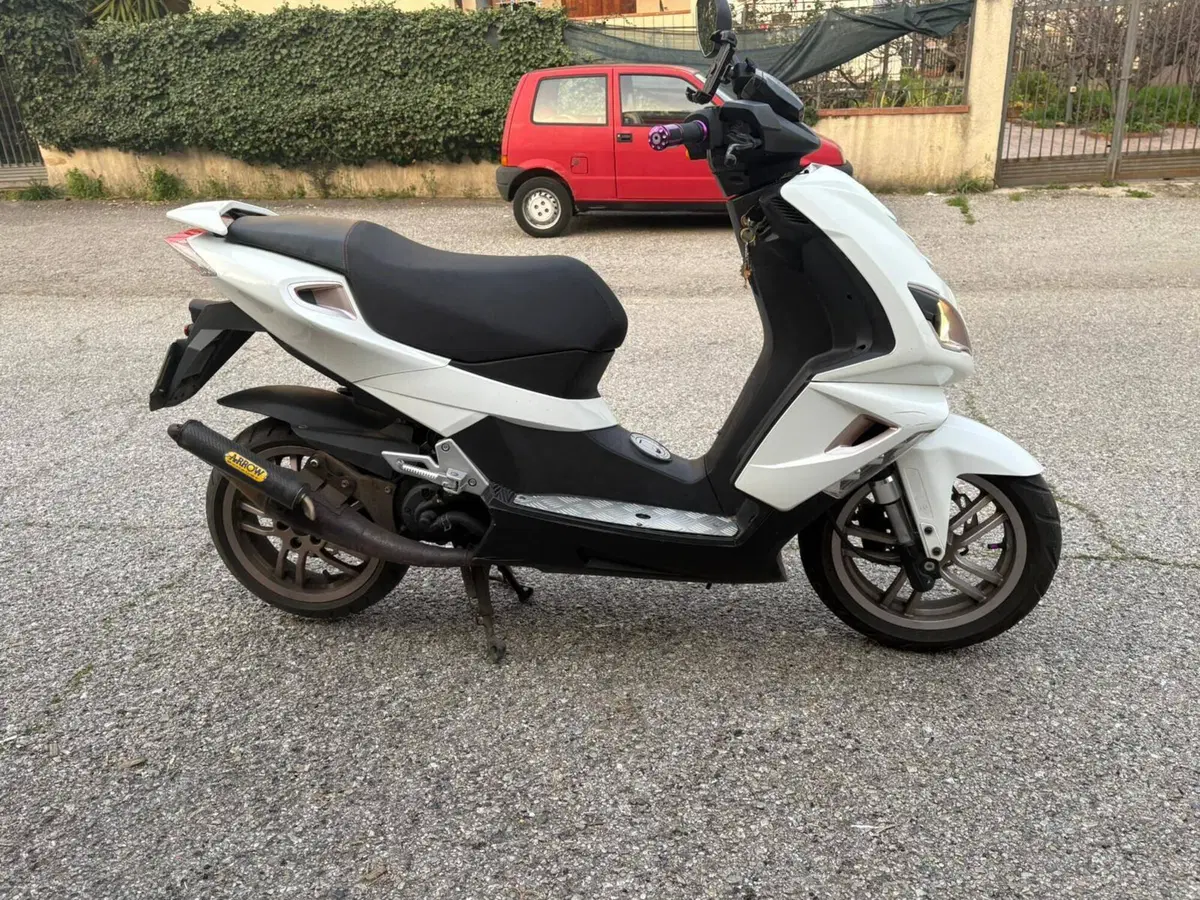 Peugeot Speedfight 4 50 2t (2018 - 20)