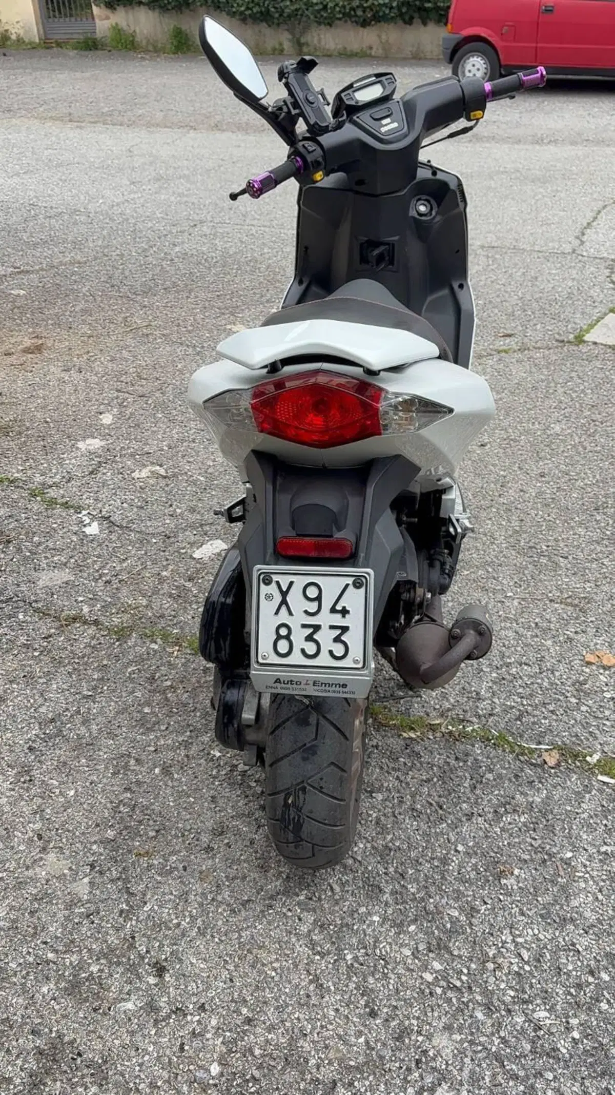 Peugeot Speedfight 4 50 2t (2018 - 20) (3)