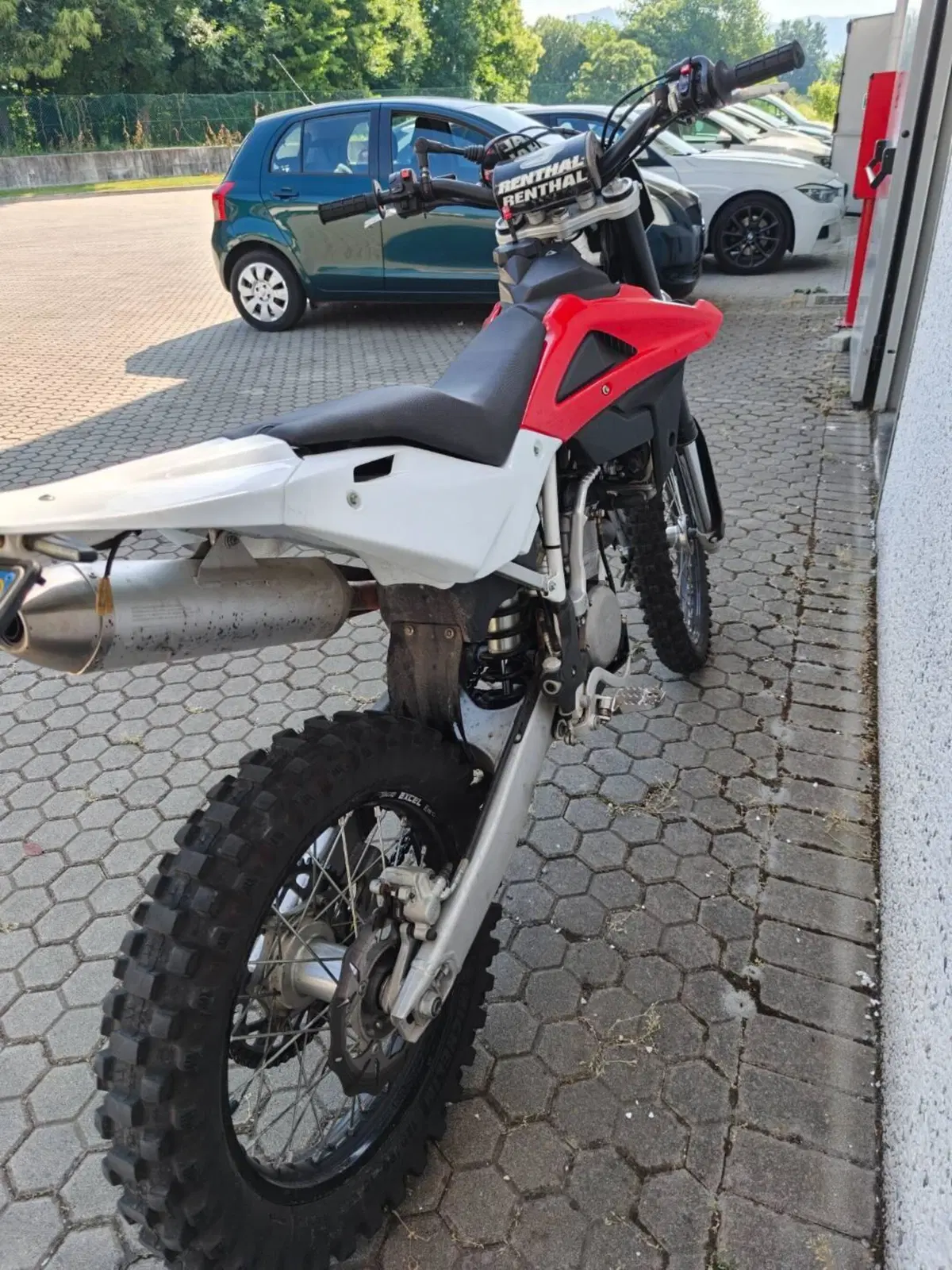 Husqvarna TE 250 (2012)