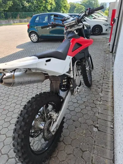 Husqvarna TE 250 (2012) usata