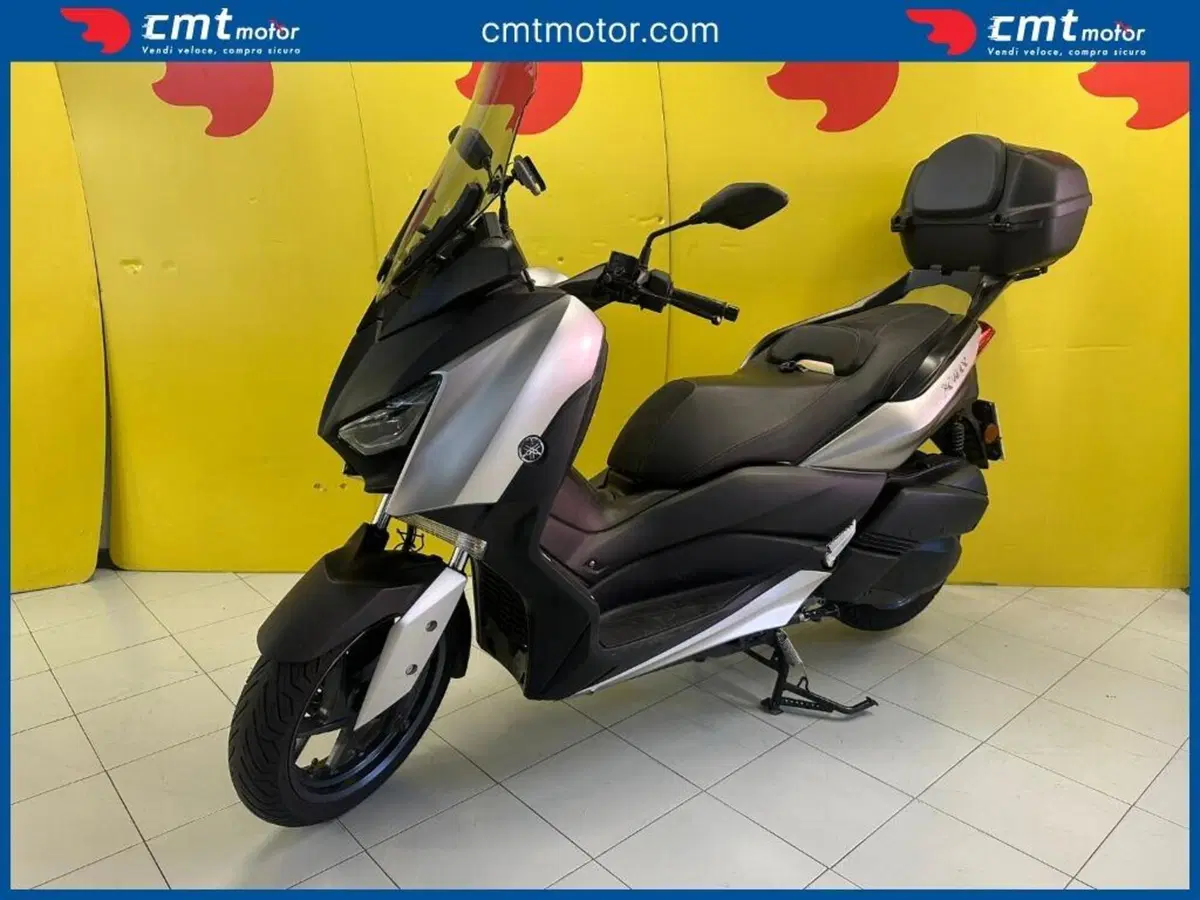 Yamaha X-Max 300 ABS (2017 - 20) (2)