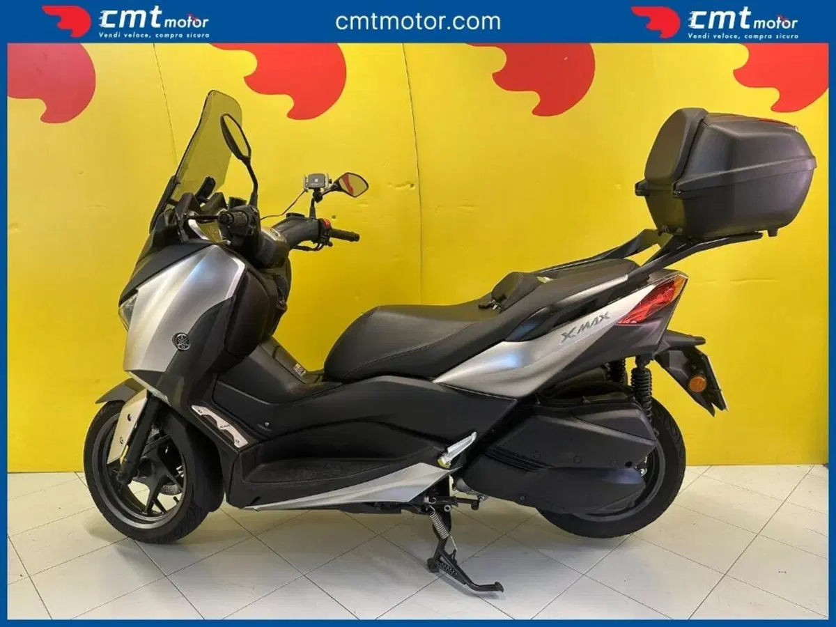 Yamaha X-Max 300 ABS (2017 - 20) (3)