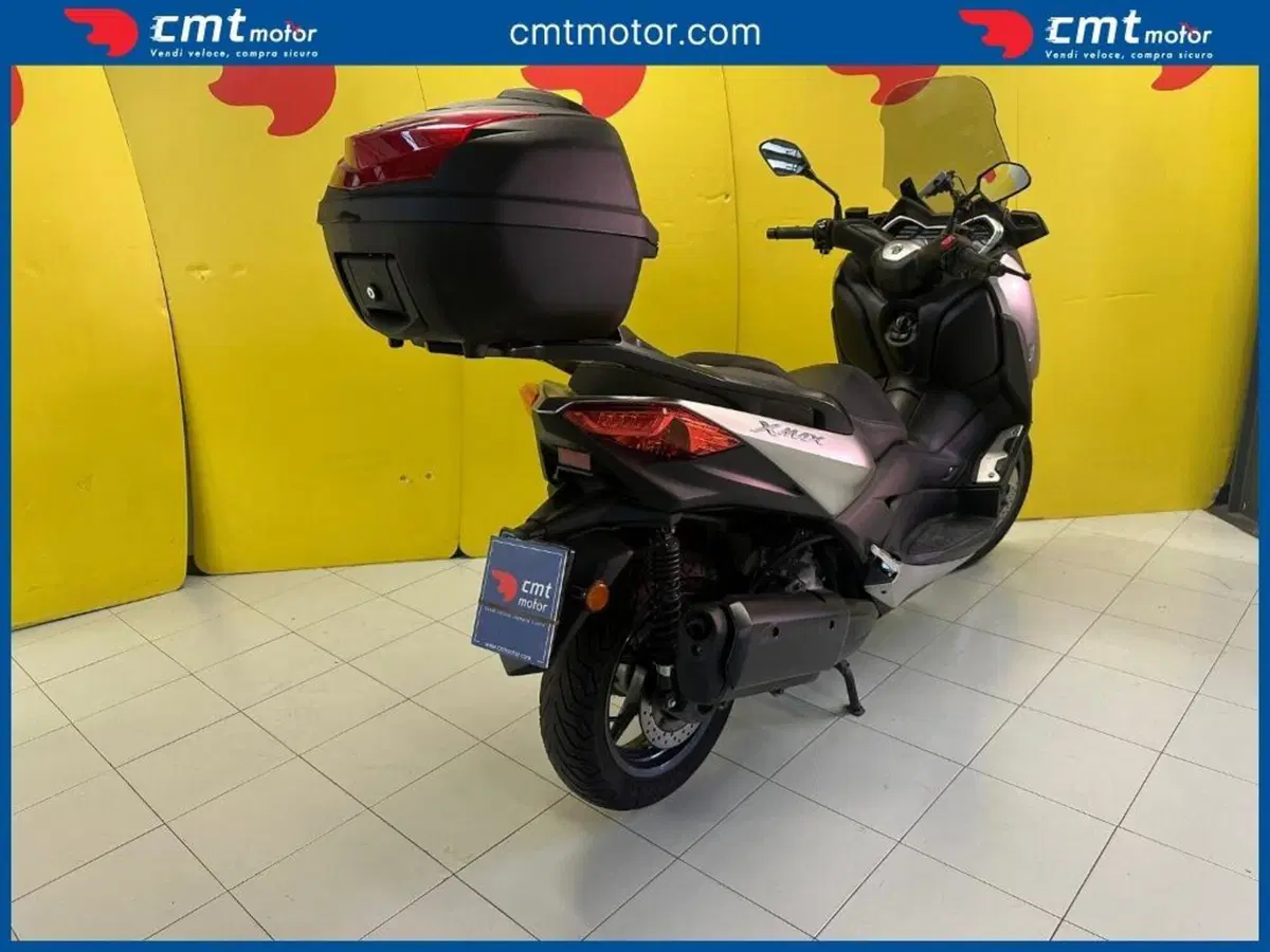 Yamaha X-Max 300 ABS (2017 - 20) (4)