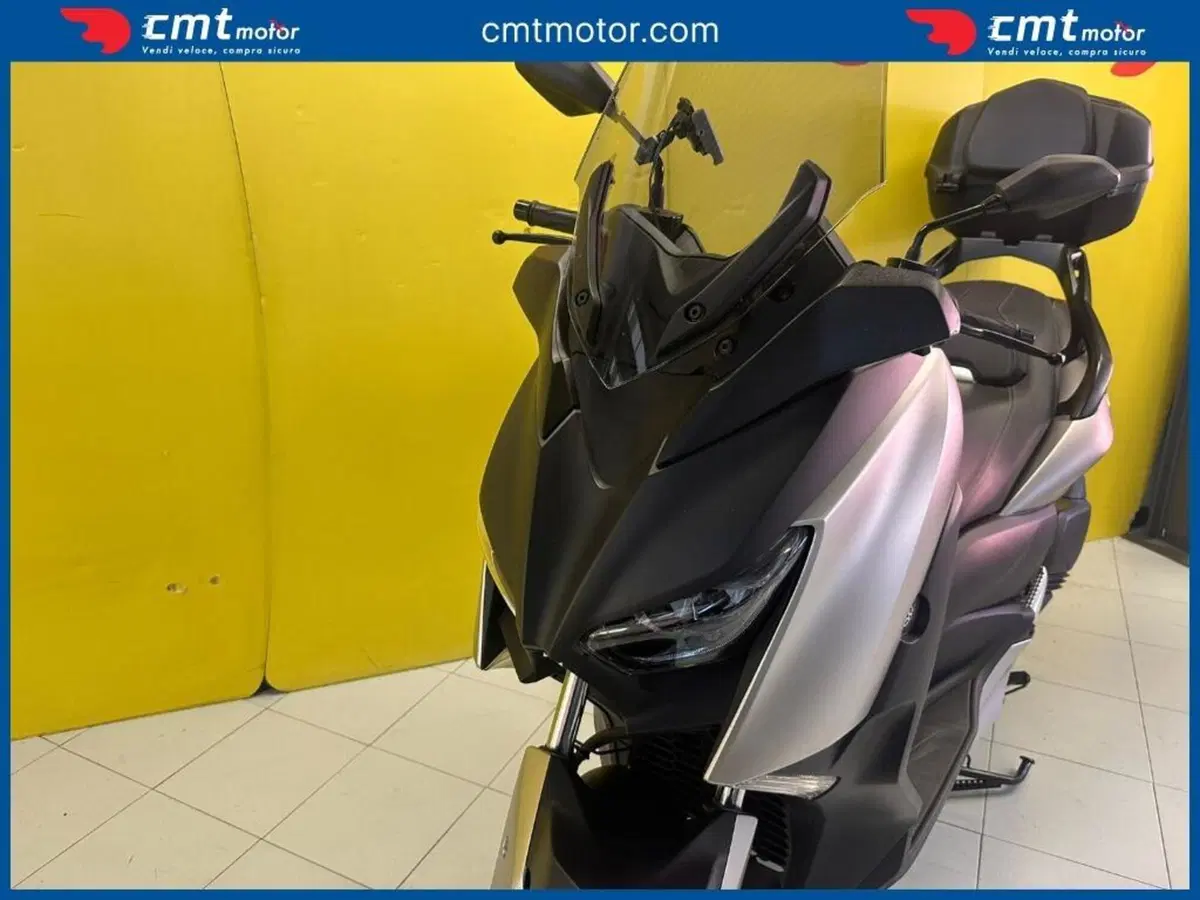 Yamaha X-Max 300 ABS (2017 - 20) (6)