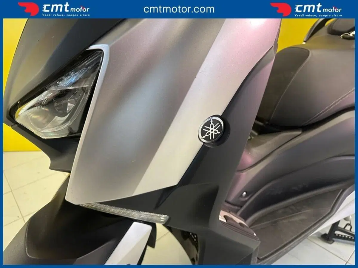 Yamaha X-Max 300 ABS (2017 - 20) (7)