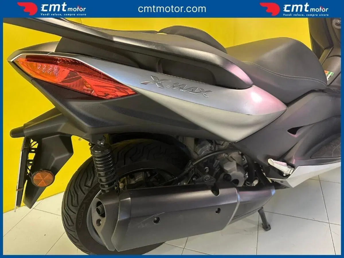 Yamaha X-Max 300 ABS (2017 - 20) (10)