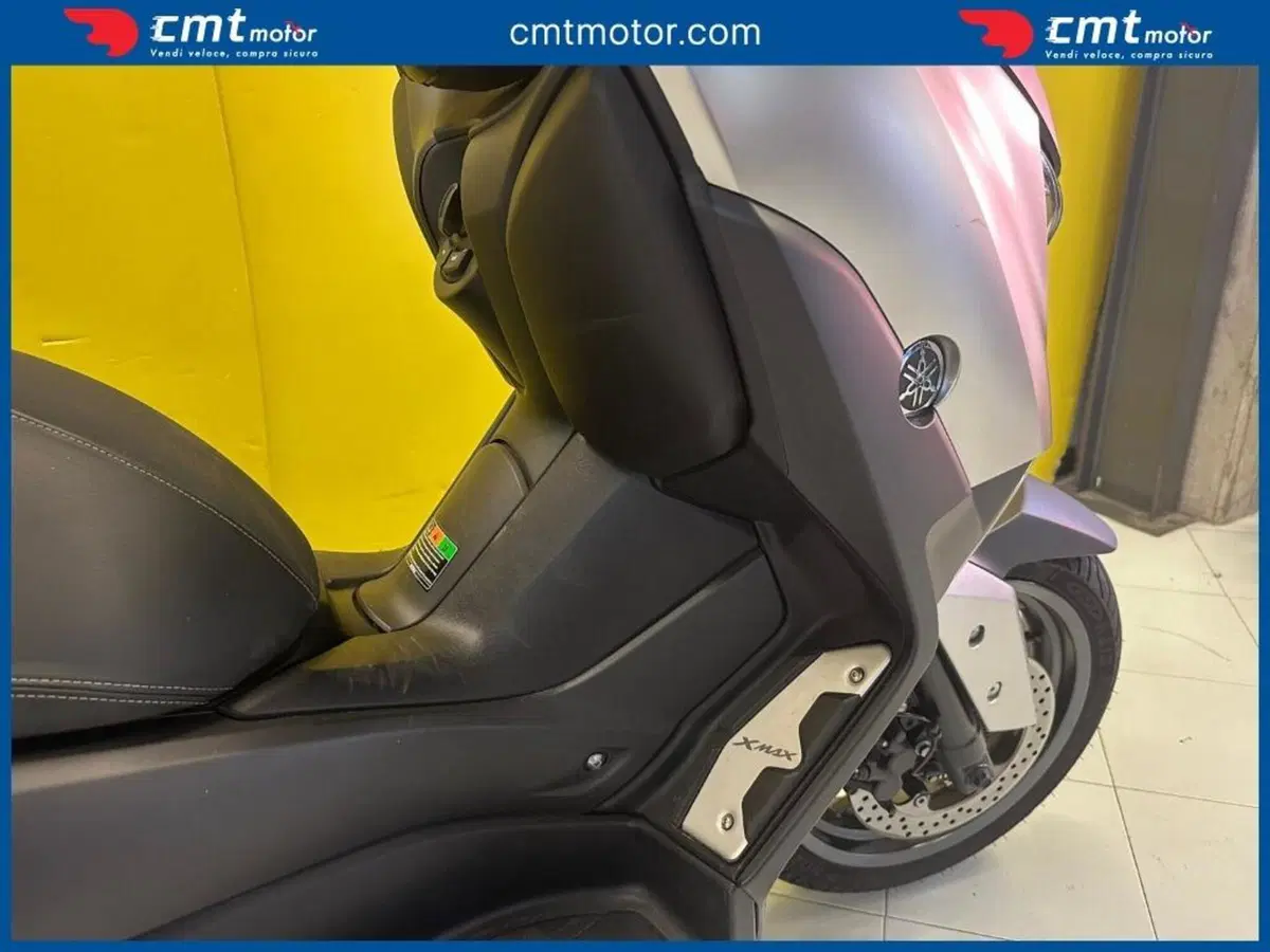 Yamaha X-Max 300 ABS (2017 - 20) (12)