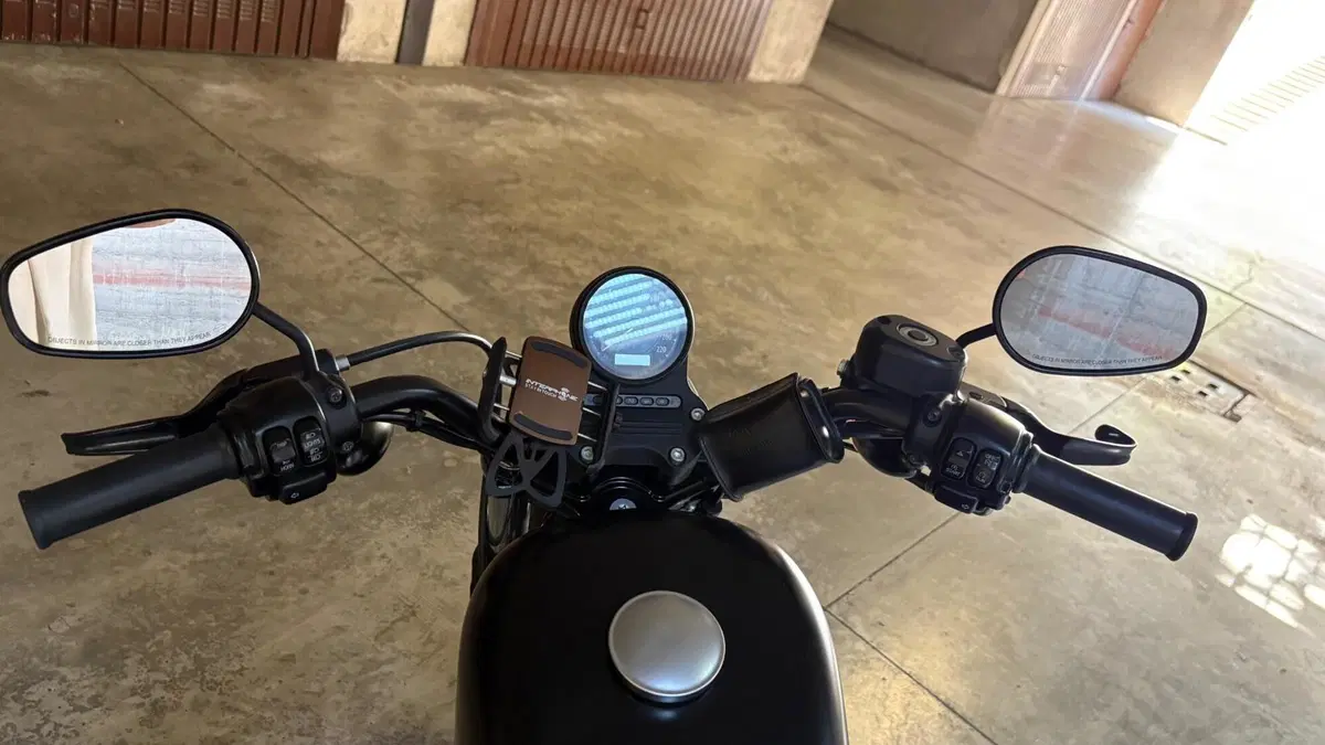 Harley-Davidson 883 Iron (2014 - 16) - XL 883N (6)