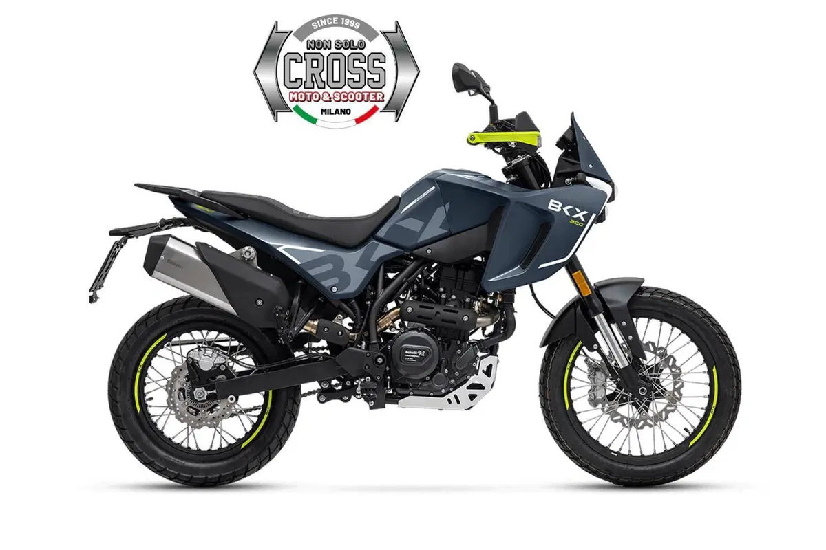 Benelli BKX 300 (2026) (5)
