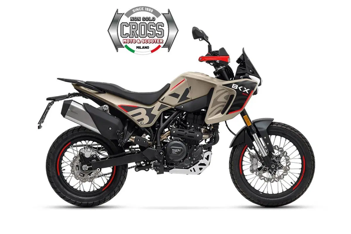 Benelli BKX 300 (2026) (2)