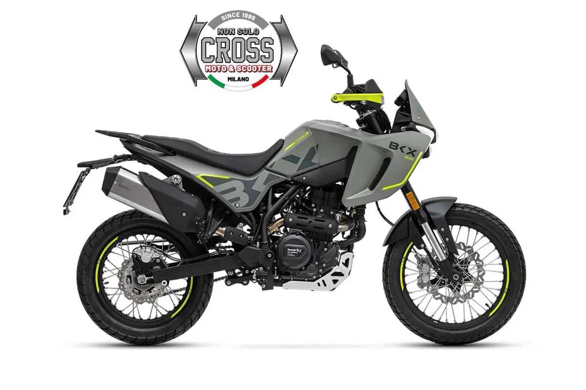 Benelli BKX 300 (2026) (4)