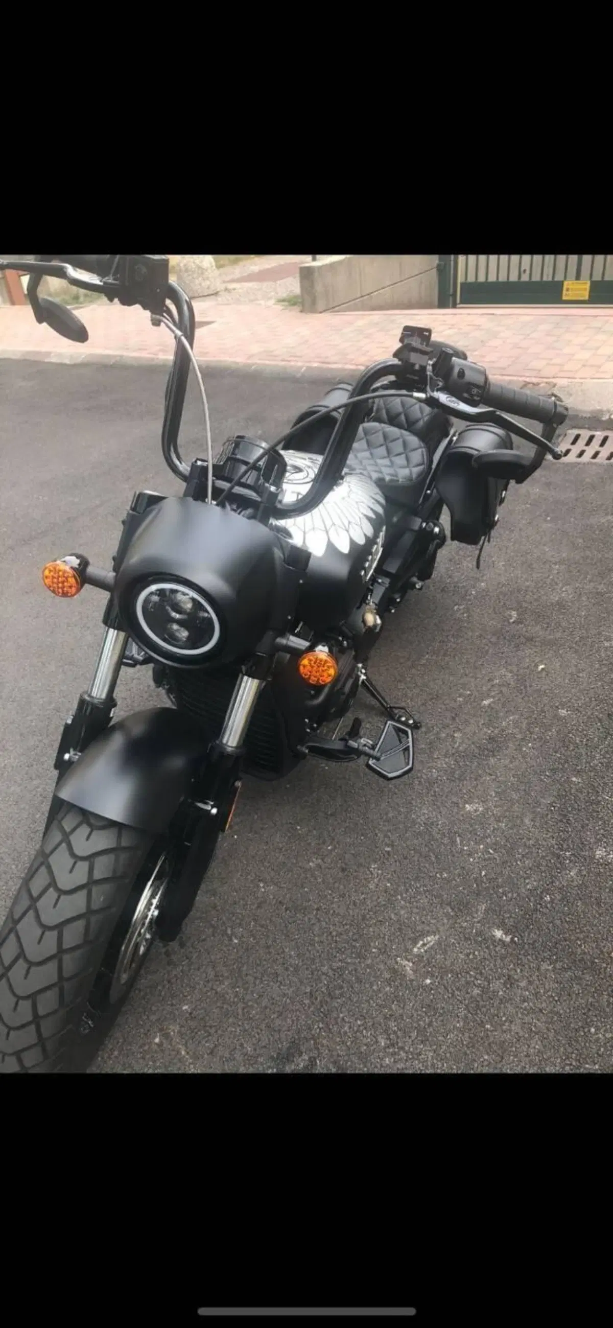 Indian Scout 1133 Bobber (2018 - 20) (5)