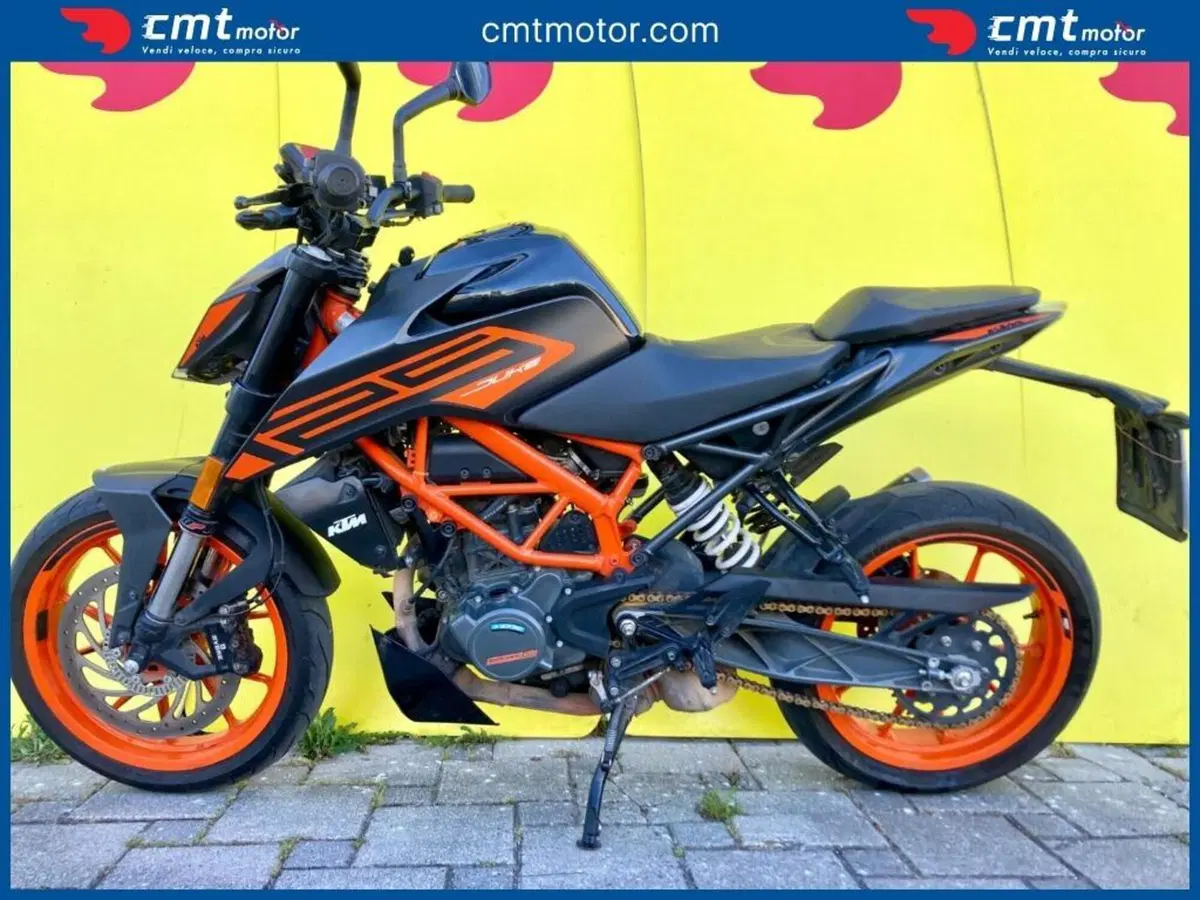 KTM 125 Duke (2021 - 23) (3)