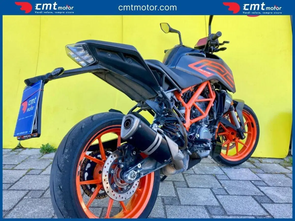 KTM 125 Duke (2021 - 23) (4)