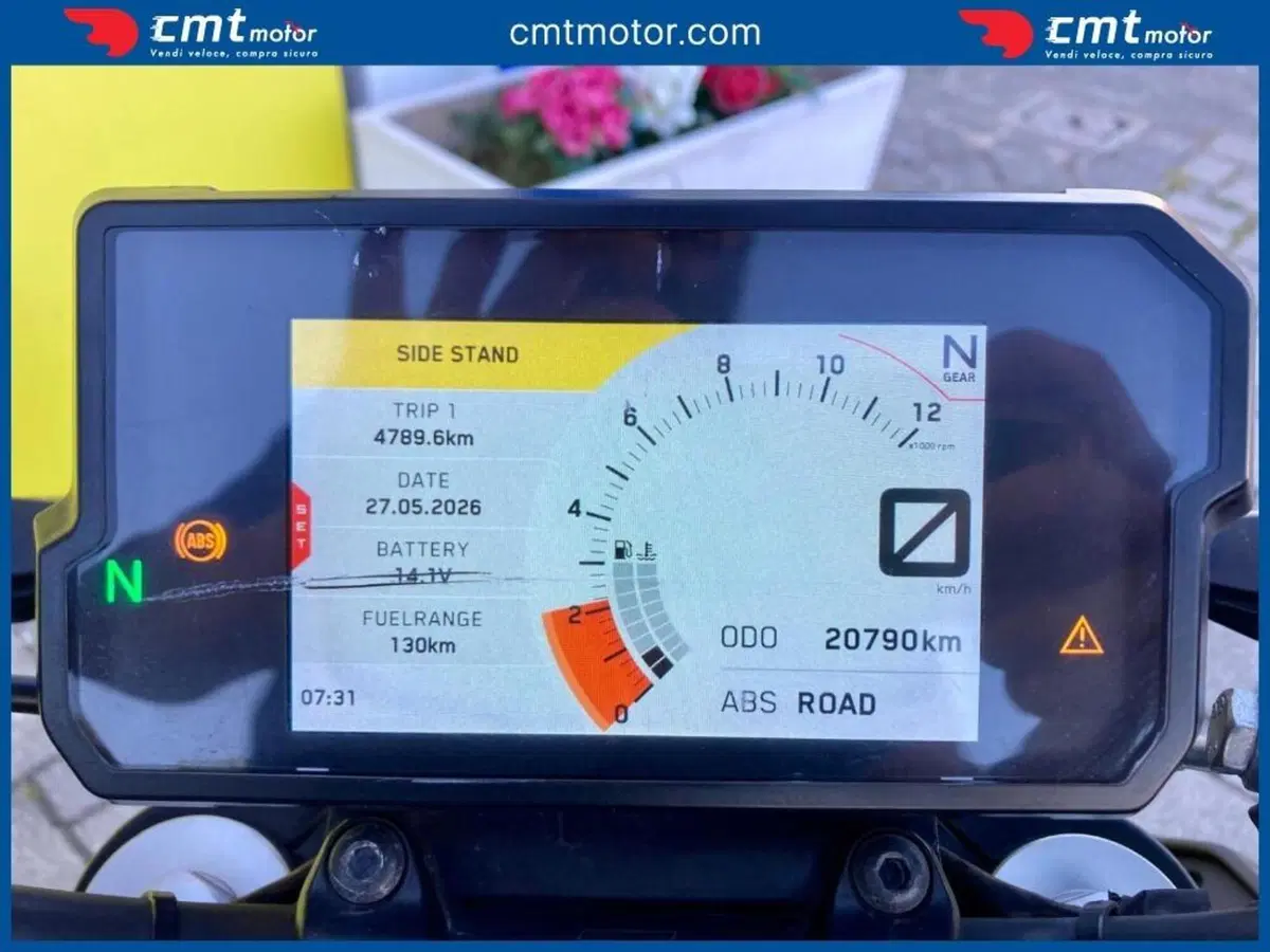KTM 125 Duke (2021 - 23) (5)