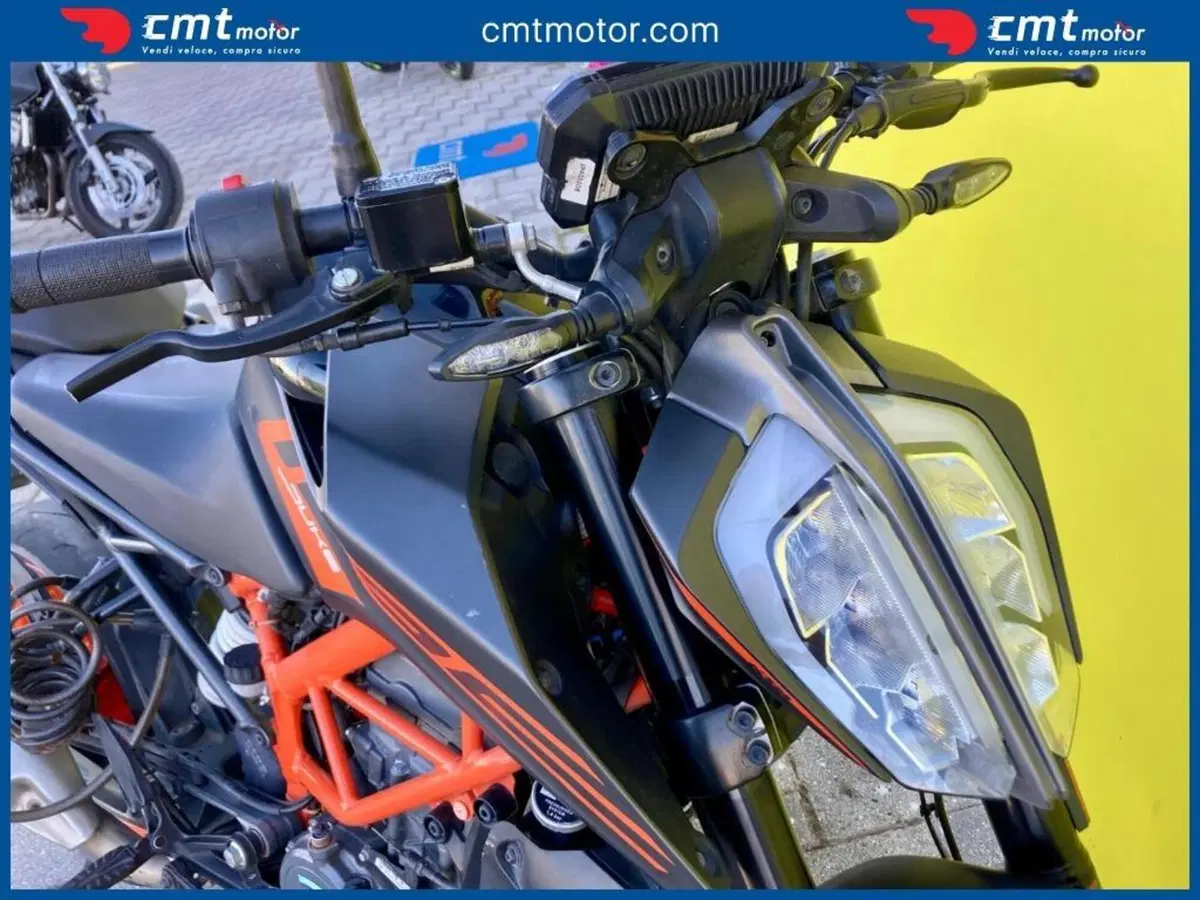 KTM 125 Duke (2021 - 23) (6)